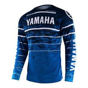 Troy Lee Designs SE Pro Jersey Yamaha (Navy)